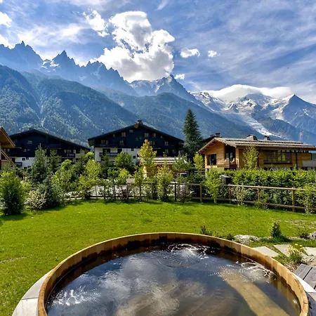 Trois Soeurs Chalet *