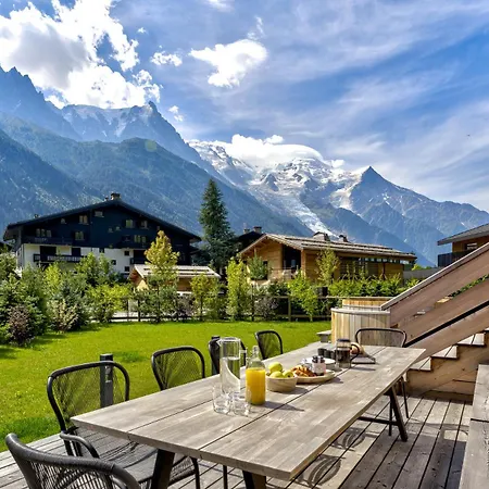 Chalet Trois Soeurs *