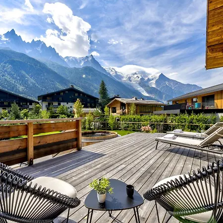 Chalet Trois Soeurs *