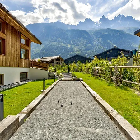 Chalet Trois Soeurs *