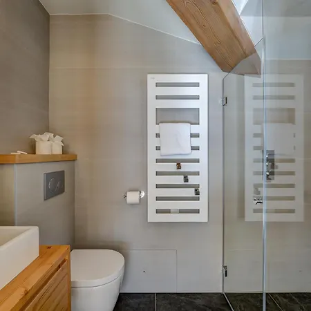 Trois Soeurs Chalet *
