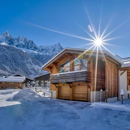 Trois Soeurs Chamonix