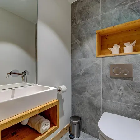 Trois Soeurs Chalet *