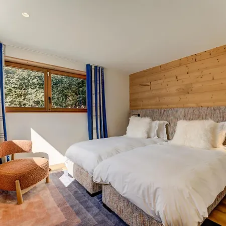 Trois Soeurs Chalet