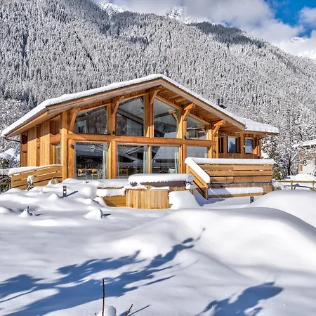 Chalet Trois Soeurs Chamonix