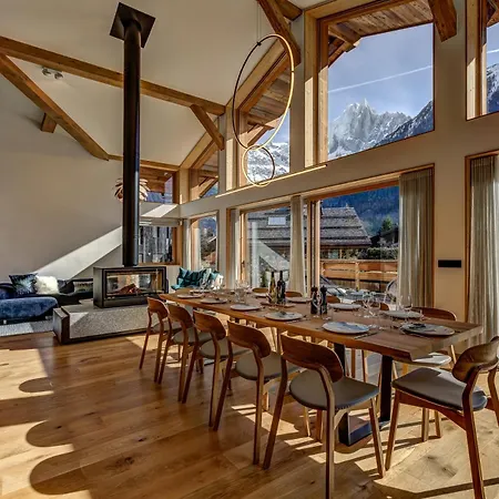 Chalet Trois Soeurs *