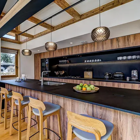 Chalet Trois Soeurs Chamonix