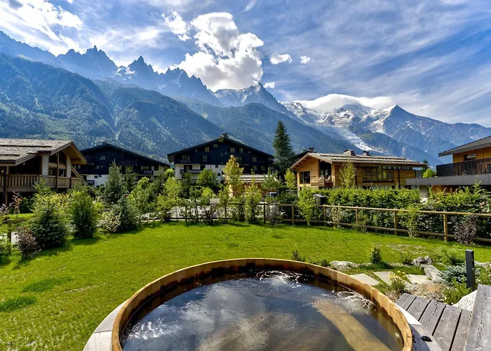 Trois Soeurs Chalet *