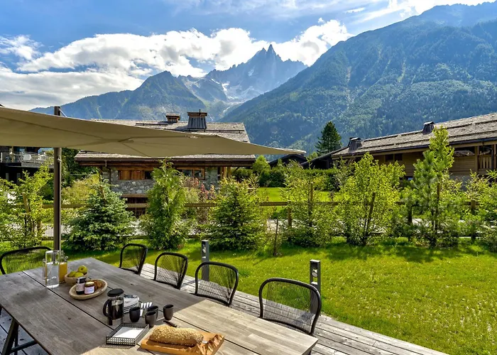 Trois Soeurs Chamonix Mont Blanc