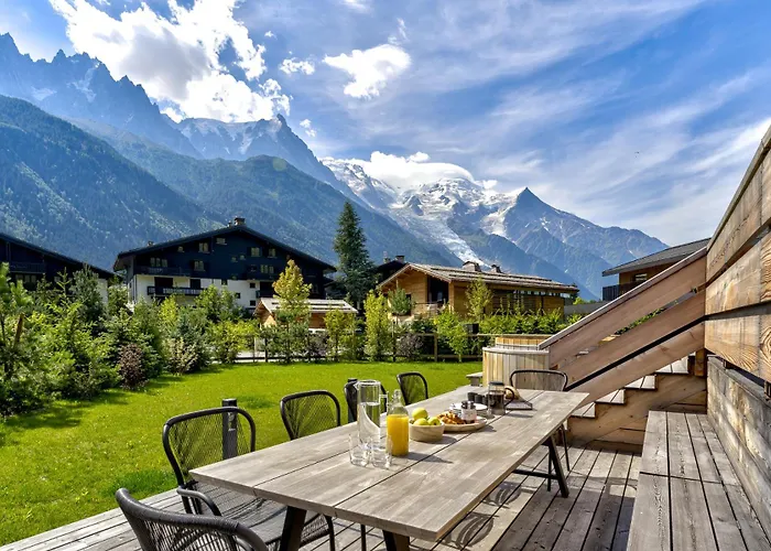 Chalet Trois Soeurs *