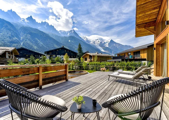 Chalet Trois Soeurs *