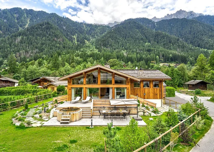 Trois Soeurs * Chamonix Mont Blanc