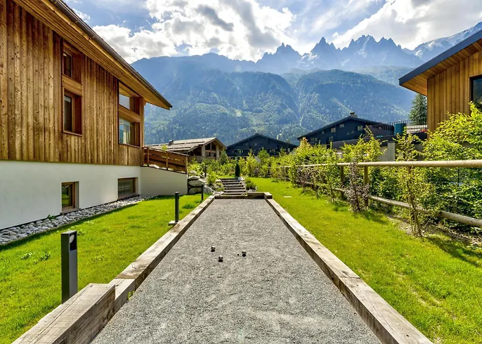 Chalet Trois Soeurs *