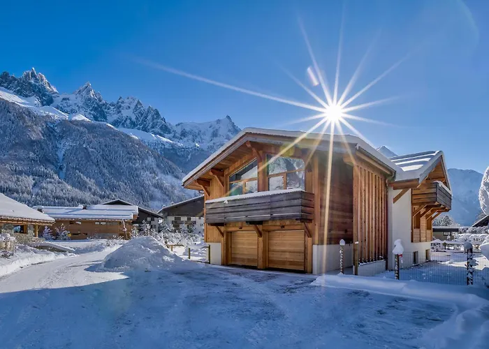 Trois Soeurs Chamonix Mont Blanc