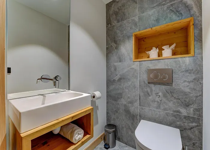 Trois Soeurs Chalet *