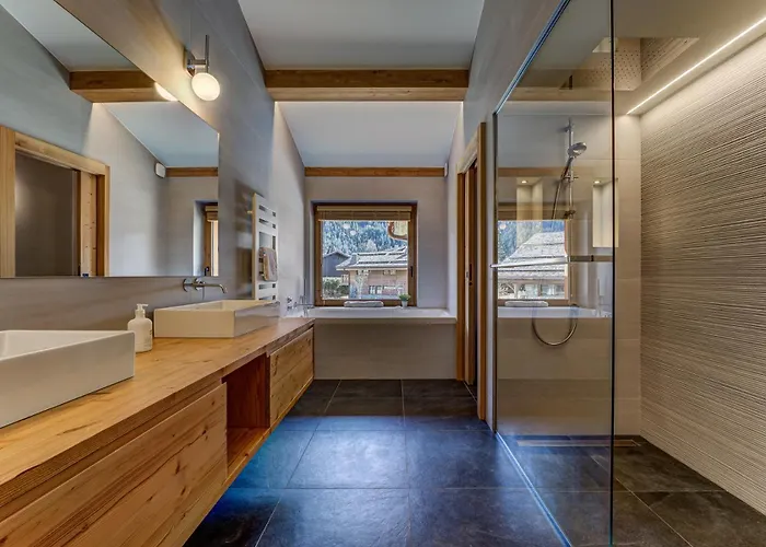 Trois Soeurs Chalet *