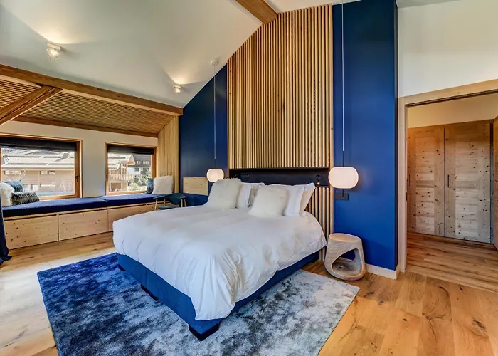 Trois Soeurs Chamonix Mont Blanc