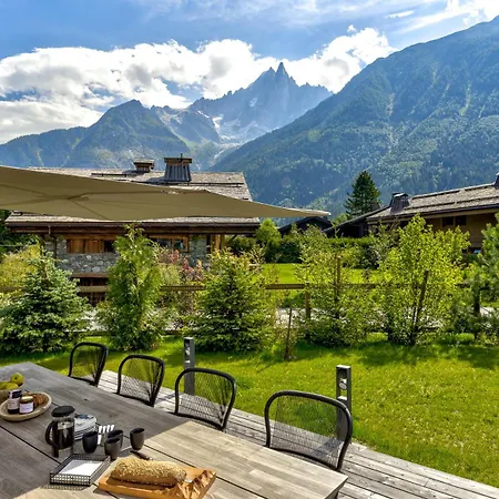 Trois Soeurs Σαμονί