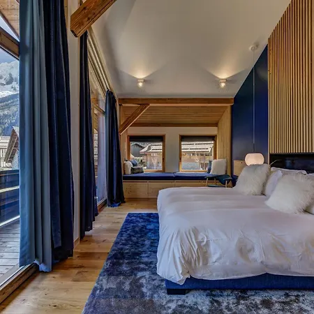 Trois Soeurs Σαμονί