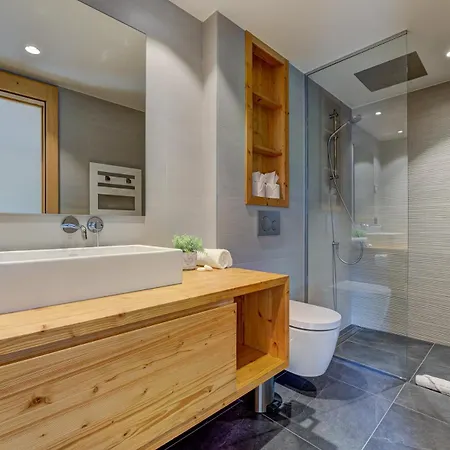 Trois Soeurs Σαλέ