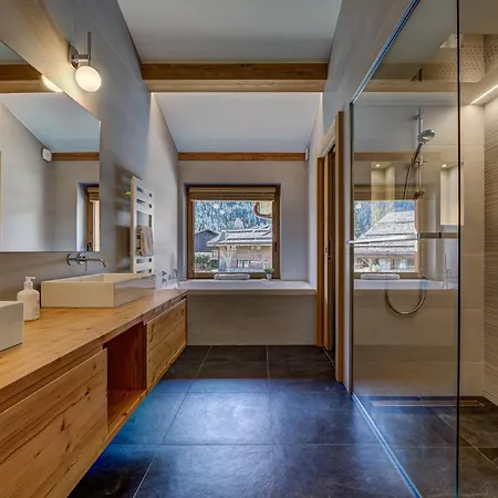 Trois Soeurs Σαλέ *