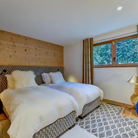 Σαλέ Trois Soeurs