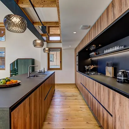 Trois Soeurs Σαλέ Σαμονί