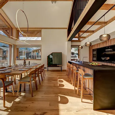 Trois Soeurs Σαμονί