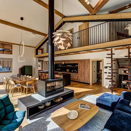 Trois Soeurs Σαμονί