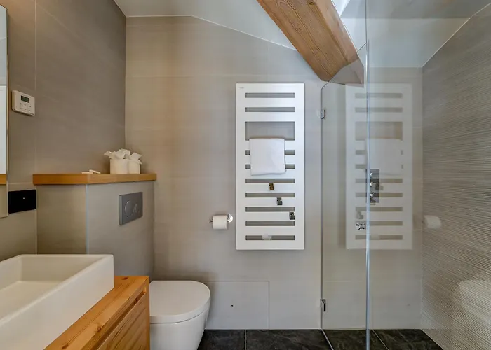 Trois Soeurs Alpesi faház *