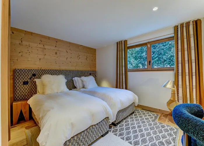 Alpesi faház Trois Soeurs