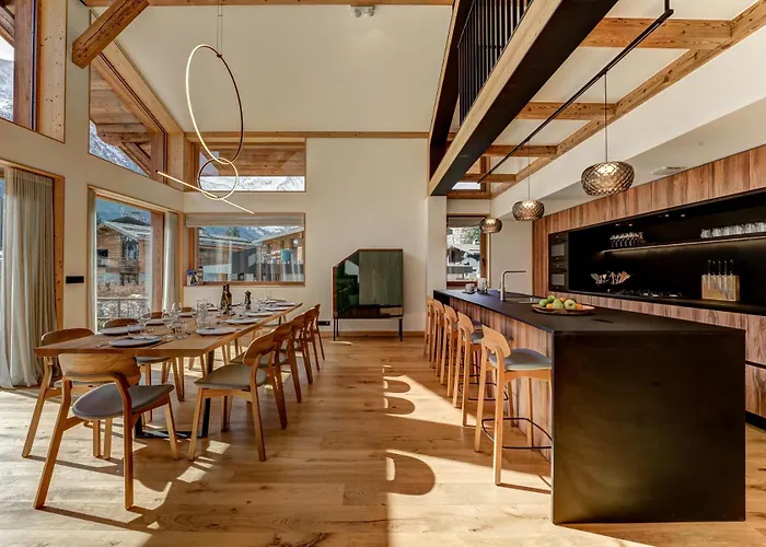 Trois Soeurs シャモニー