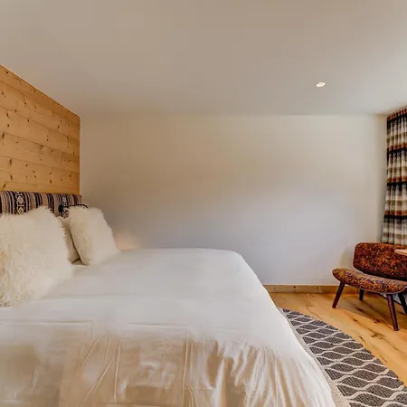 Alpehytte Trois Soeurs