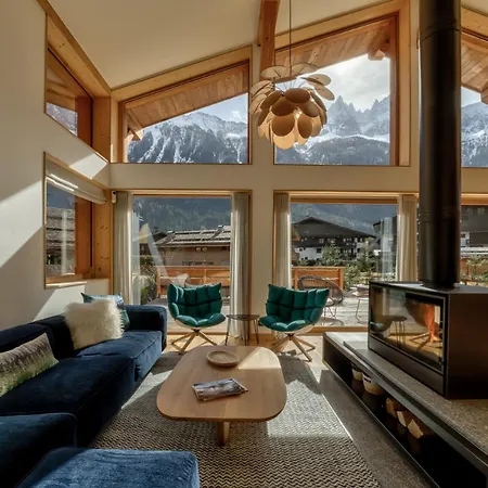 Trois Soeurs Chamonix